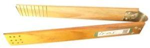 Teak Wood Food Tong