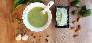 Broccoli Soup Premix Powder
