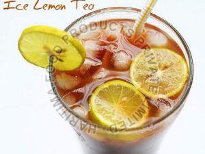 Lemon Ice Tea Premix Powder
