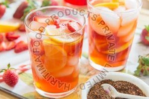 Strawberry Ice Tea Premix Powder