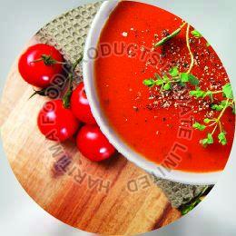 Tomato Soup Premix Powder