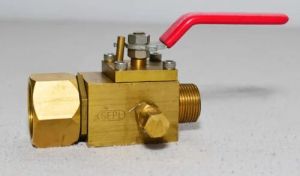 LPG Cylinder Actuator Valve