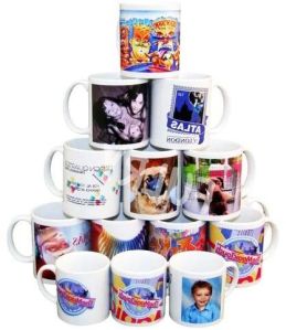 Promotional Sublimation Mugs