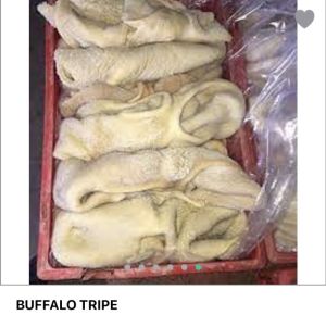 Buffalo Tripe