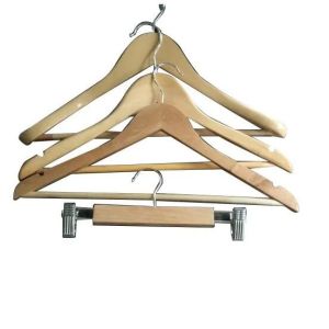 Wooden Cloth Hanger