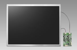 IDK-2108 8.4 SVGA 1,200cd/m2 Ultra High Brightness Industrial Display Kit