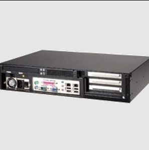 IPC-603MB 2U 3-Slot Rackmount Chassis