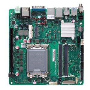 MANO561 Mini ITX Motherboard