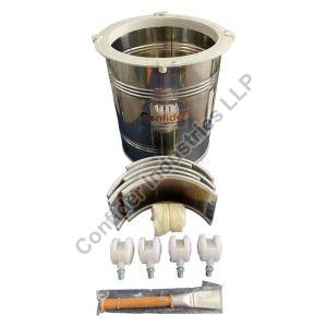 1 HP Domestic Flour Mill