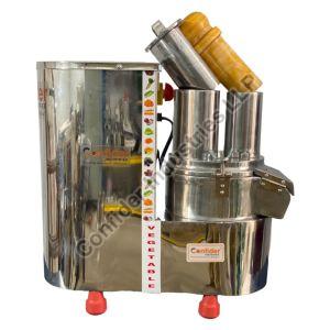 1 HP Vegetable Cutting Machine
