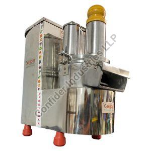 1 HP Vegetable Cutting Machine