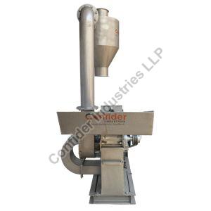 10 HP Chilli Grinding Machine