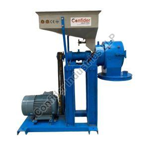 10 HP Double Stage Pulverizer With Motor