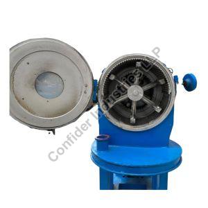 10 HP Double Stage Pulverizer With Motor