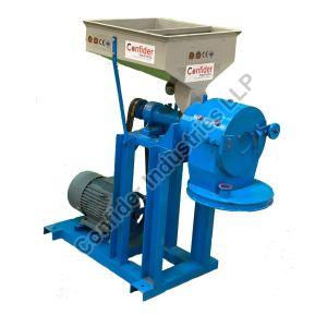 10 HP Double Stage Pulverizer With Motor