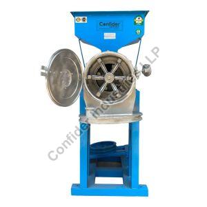 15 HP Double Stage Pulverizer With Motor