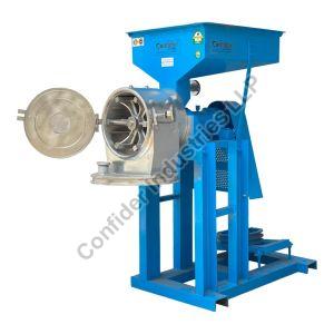 15 HP Double Stage Pulverizer With Motor