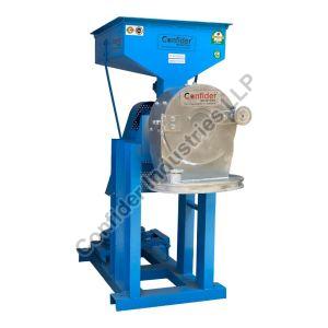 15 HP Double Stage Pulverizer With Motor