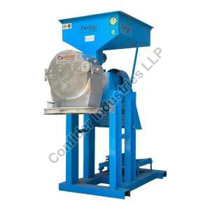 15 HP Double Stage Pulverizer With Motor