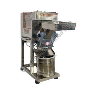 10 Kg/Hr Dry and Wet Pulverizer