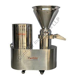 Commercial Peanut Butter Machine