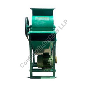 Garlic Bulb Breaker machine
