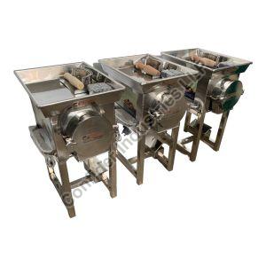 2 HP Gravy Machine