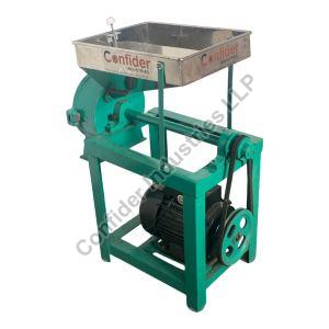 2 HP Hammer Pulverizer Machine With Motor