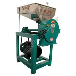 2 HP Hammer Pulverizer Machine With Motor