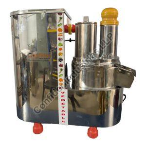 2 HP Vegetable Cutting Machine