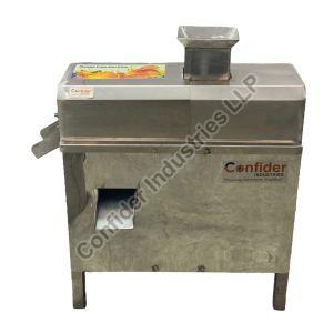 200 Kg Mango Pulp Making Machine