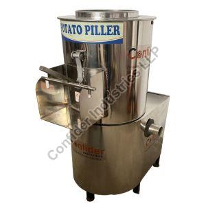 25 Kg Potato Peeling Machine