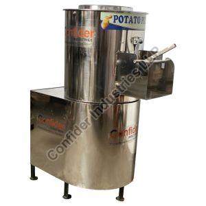 25 Kg Potato Peeling Machine