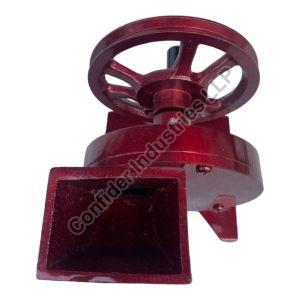 Manual Cashew Nut Cutting Machine