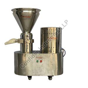 Commercial Peanut Butter Machine