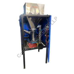 Dry Garlic Peeling Machine