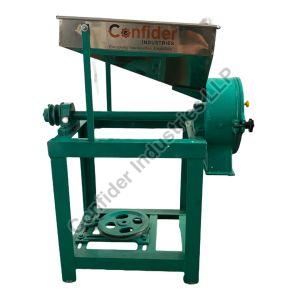 3 HP Hammer Pulverizer Machine Without Motor