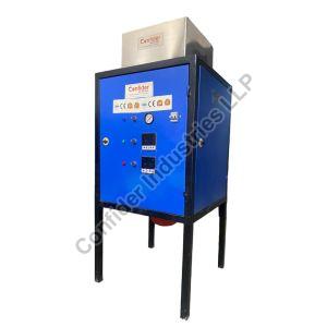 Dry Garlic Peeler Machine