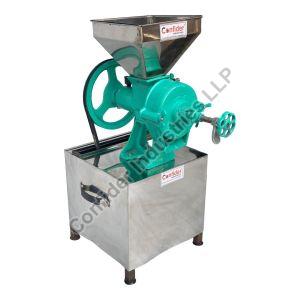 Wet Dal Machine