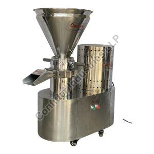 Commercial Peanut Butter Machine
