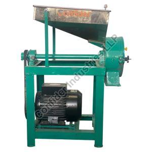 5 HP Hammer Pulverizer Machine With Motor