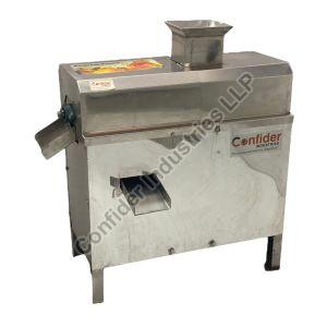50 Kg Mango Pulp Making Machine
