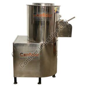 50 Kg Potato Peeling Machine