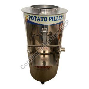 50 Kg Potato Peeling Machine