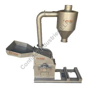 30 HP Commercial Spice Grinder Machine