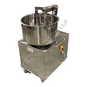 15 Kg Besan Mixing Machine