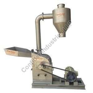 Chilly Grinding Machine