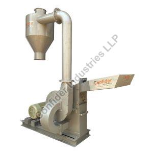 7.5 HP Chilly Grinding Machine