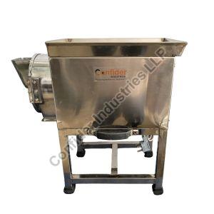 Dry Fruit Chips Machine