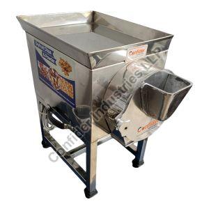 Dry Fruit Chips Machine